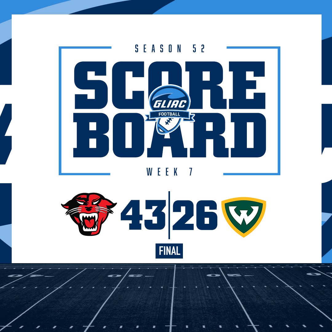 GLIACsports's tweet photo. Davenport wins a Homecoming shootout. 

#WhereChampionsCompete #GLIACFB🏈 https://t.co/51Z8iHzo78