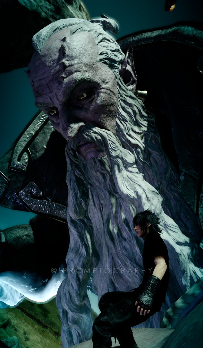 ipromptography's tweet image. #xvtober

day 10 | wizard 🧙‍♂️

#ffxv #ff15