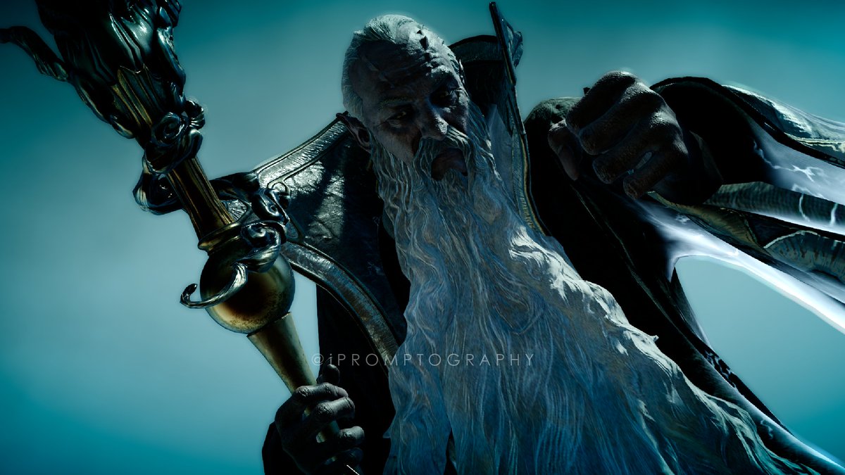 ipromptography's tweet image. #xvtober

day 10 | wizard 🧙‍♂️

#ffxv #ff15