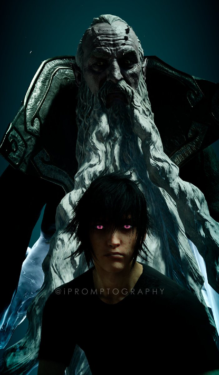 ipromptography's tweet image. #xvtober

day 10 | wizard 🧙‍♂️

#ffxv #ff15