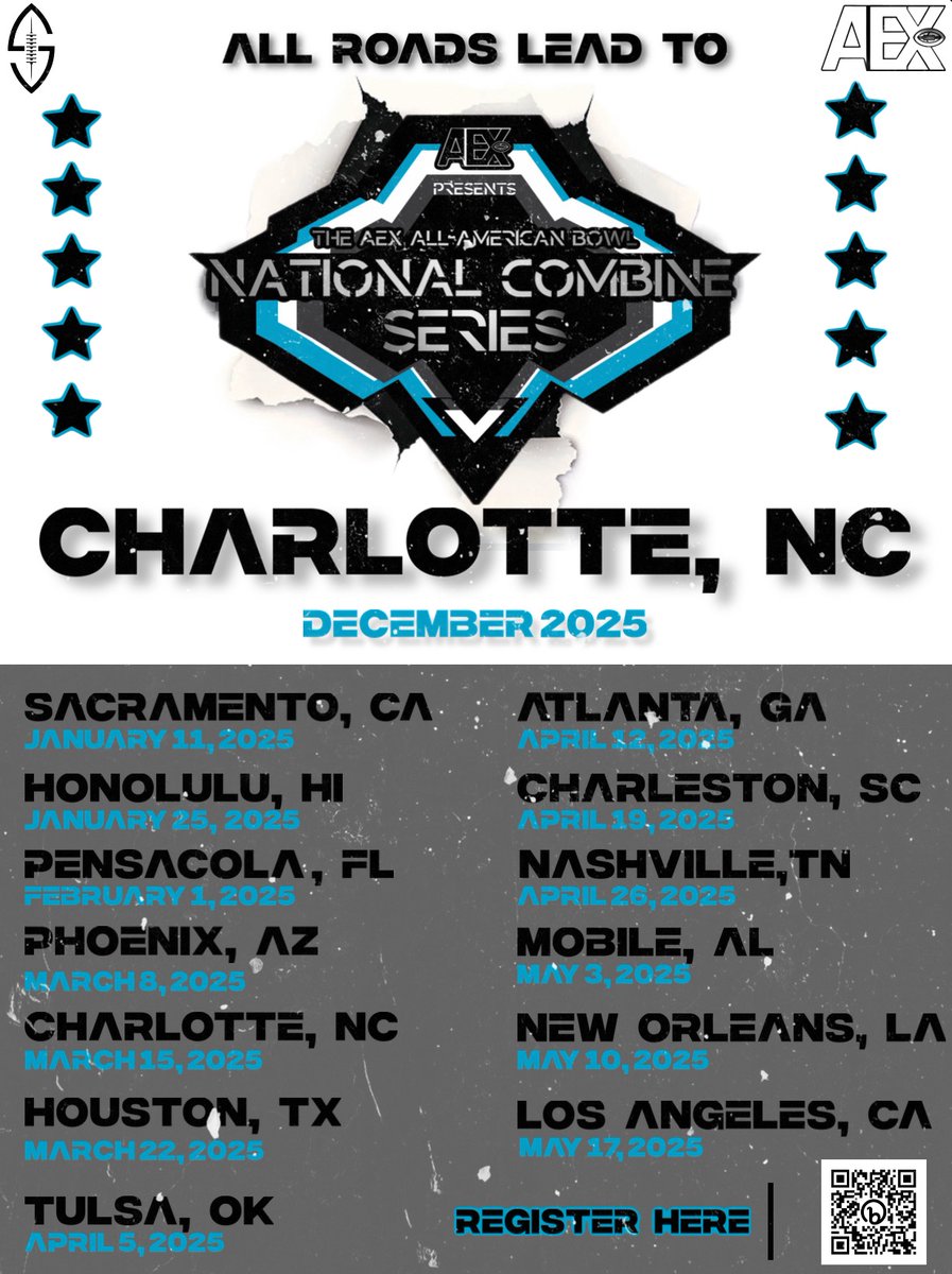 SAC SHOWCASE 🏈 tweet media