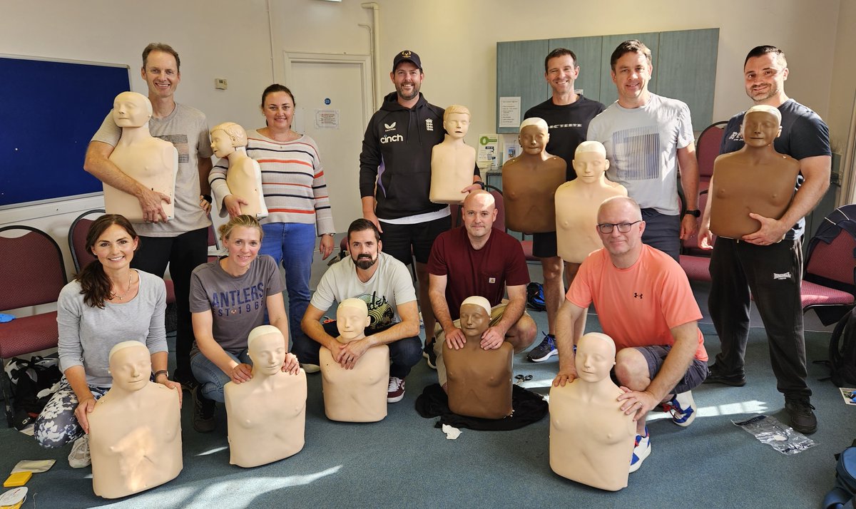 Lifeline Training tweet media