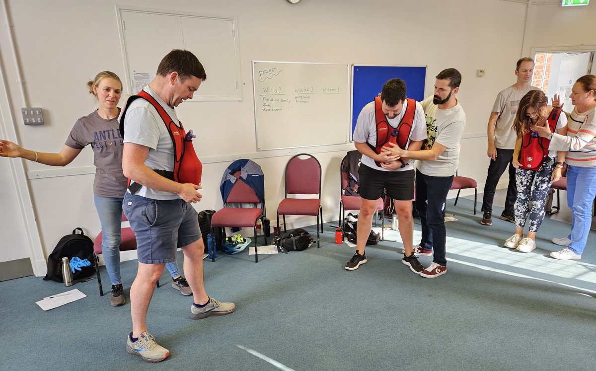 Lifeline Training tweet media