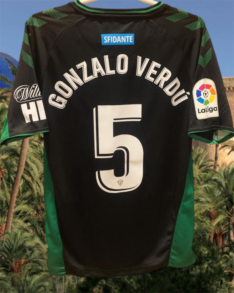 camisetas elcheCF erik tweet media