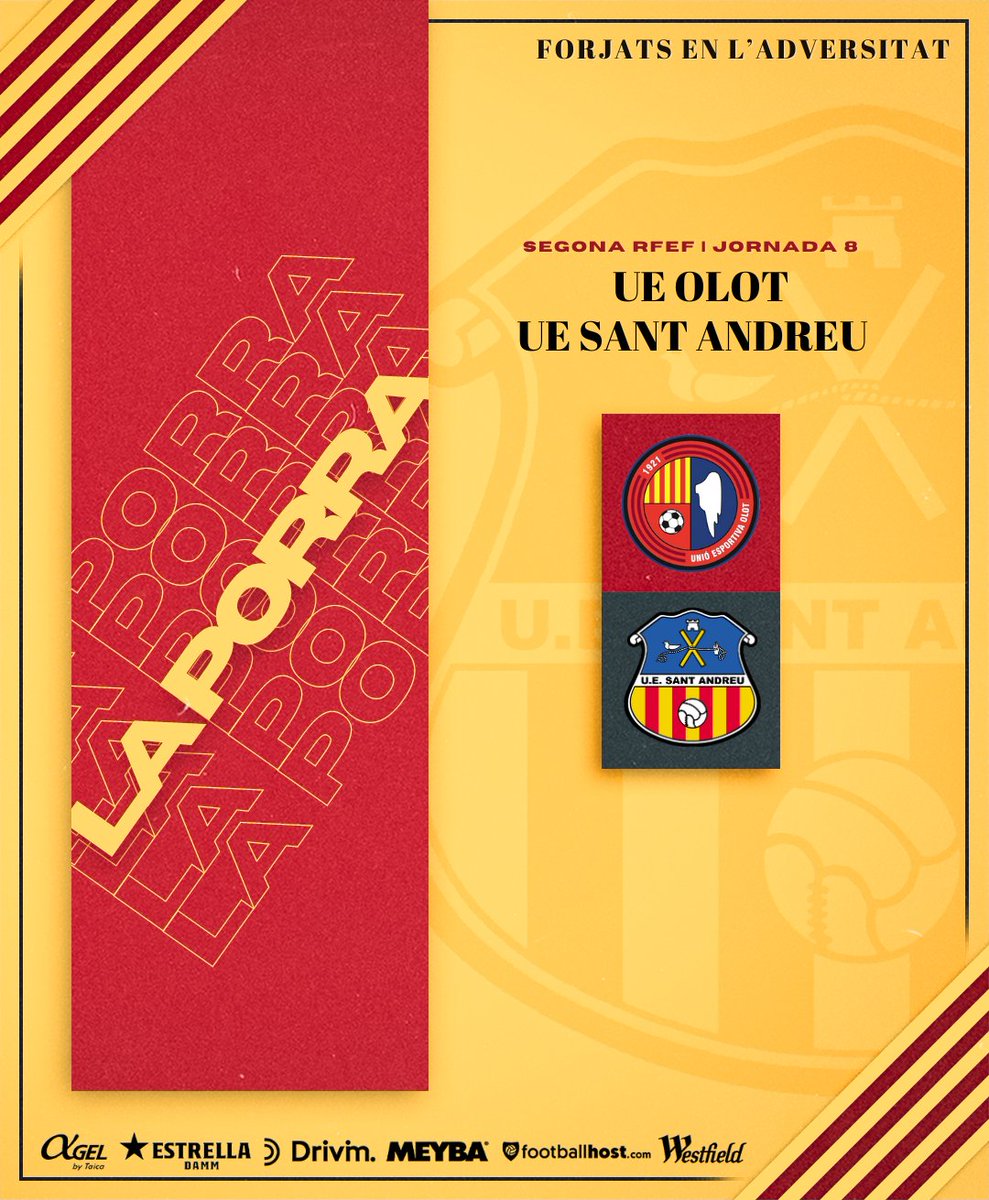 Unió Esportiva Sant Andreu tweet media