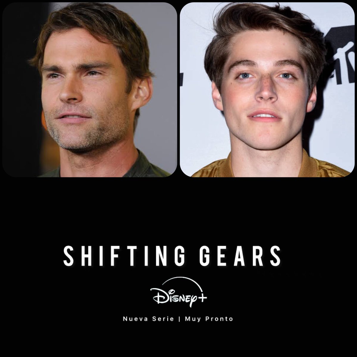 distarplusss's tweet image. #ULTIMAHORA🚨| ELENCO! Se anuncia que el actor #SeanWilliamScott se unió al elenco de la próxima serie de la cadena ABC #ShiftingGears donde tomará el  personaje del actor #FroyGutierrez debido a que el actor no podrá seguir en….