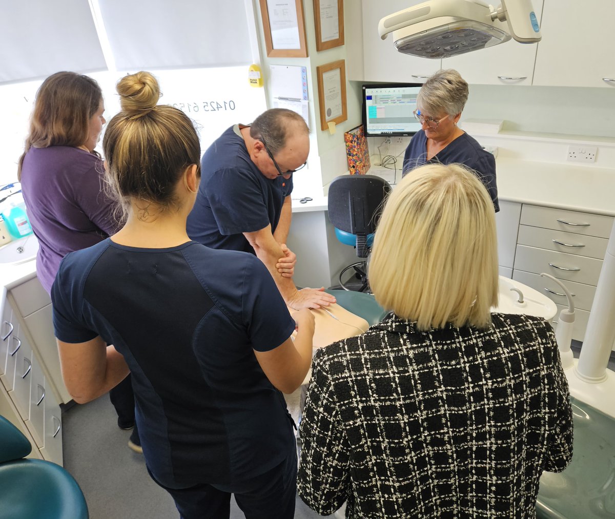 Lifeline Training tweet media