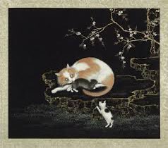 Gayle Blackston (@gayle_dallas) on Twitter photo Shen Chou
I am “plum blossom” and I live in China many centuries ago! I hear this gang of cats and my father who painted me found you! A small painting of my world!
<a href="/frede_kenter/">RobertFredeKenter</a> <a href="/escuchaaaa/">susanabossio</a> <a href="/_ko_mon/">ko_mon</a>
<a href="/michellephant77/">Michelle 🦋</a> <a href="/David_Jenkins_7/">john atco</a> <a href="/Fukyolisergikar/">JoFukyolysergikarma</a> @SnarfxFrans <a href="/DelficaW/">Meri Delfica W</a> ❤️ Shen Chou
I am “plum blossom” and I live in China many centuries ago! I hear this gang of cats and my father who painted me found you! A small painting of my world!
<a href="/frede_kenter/">RobertFredeKenter</a> <a href="/escuchaaaa/">susanabossio</a> <a href="/_ko_mon/">ko_mon</a>
<a href="/michellephant77/">Michelle 🦋</a> <a href="/David_Jenkins_7/">john atco</a> <a href="/Fukyolisergikar/">JoFukyolysergikarma</a> @SnarfxFrans <a href="/DelficaW/">Meri Delfica W</a> ❤️