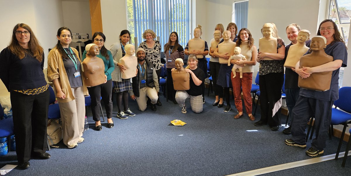 Lifeline Training tweet media