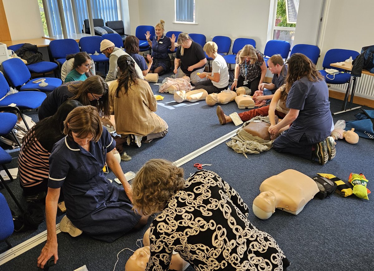 Lifeline Training tweet media