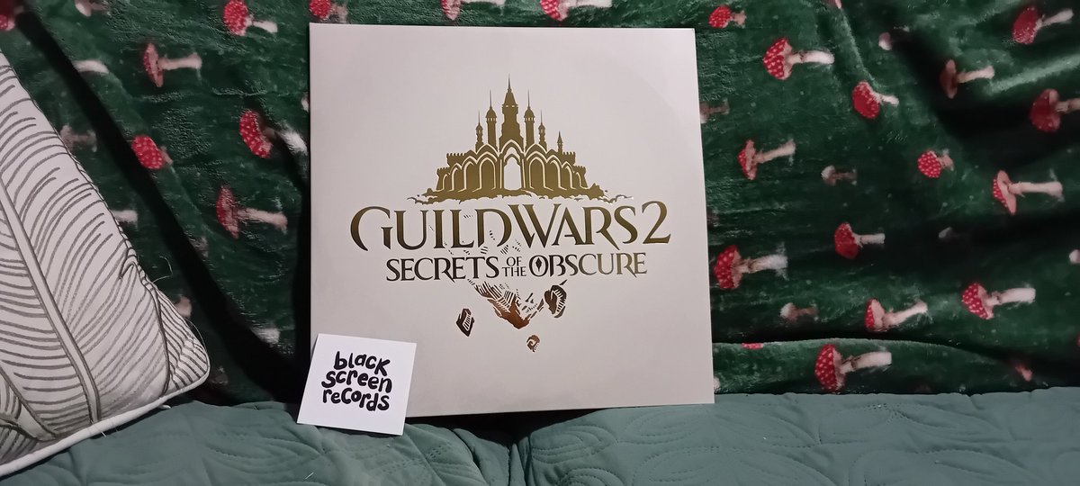 CharGwyl's tweet photo. My SotO vinyl arrived today and it's absolutely gorgeous! ❤️ So happy to add this to my collection 😄 https://t.co/UB3fooYaO4