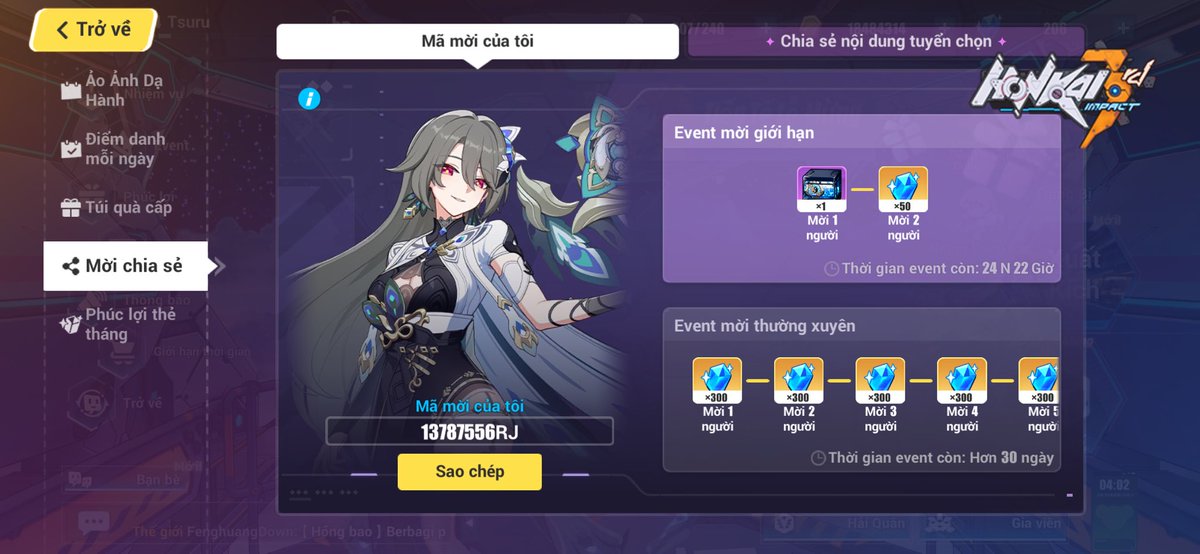 Anna41549974's tweet photo. #HonkaiImpact3 https://t.co/VZ6Jm8lJzQ
