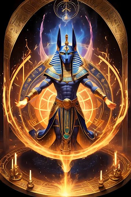 Abohashem2222's tweet photo. @FoxNews Not many people know that the dog was an Egyptian symbol for the Pharaohs and his name was Anubis, the protector of Egypt. https://t.co/JLElDYyBPT