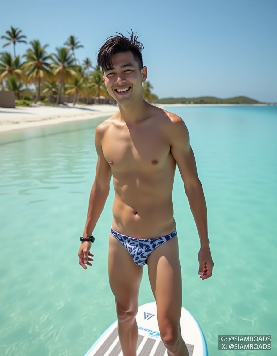 Siamroads's tweet photo. 🤽‍♀️🤽🤽‍♂️

#twink #aiwork #sea https://t.co/EbyFVsk7hS