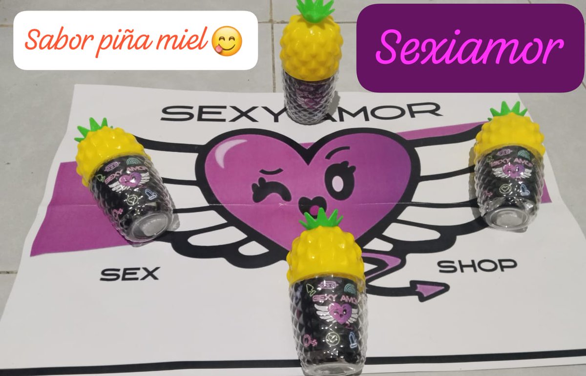 SexShopSexyAmor's tweet photo. Nos vemos en un rato más 🥳

Nos divertiremos con nuestros amigos de @saborpinamiel 

Los regalos ya están listos!🎁🎁🎁

Aún hay cupo para parejas. No falten! https://t.co/4N1RexCbUA