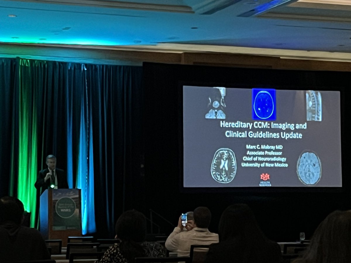 Cynthia Xin Wu (@cynxinwu) on Twitter photo My <a href="/UCSFimaging/">UCSF Imaging</a> former cofellow <a href="/Marccm7/">Marc C Mabray MD</a> teaching us about cavernous malformations in the brain/spine <a href="/wnrsociety/">The Western Neuroradiological Society</a> #WNRS24. Did you know many cases in New Mexico can be traced to one single family of settlers? #popcorn My <a href="/UCSFimaging/">UCSF Imaging</a> former cofellow <a href="/Marccm7/">Marc C Mabray MD</a> teaching us about cavernous malformations in the brain/spine <a href="/wnrsociety/">The Western Neuroradiological Society</a> #WNRS24. Did you know many cases in New Mexico can be traced to one single family of settlers? #popcorn