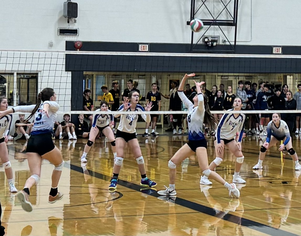 OKM Sr. Girls qualify for the semi-finals in the Best of West Tournament!