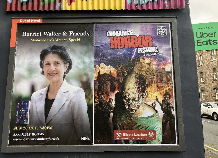 Out of Hand Scotland tweet media