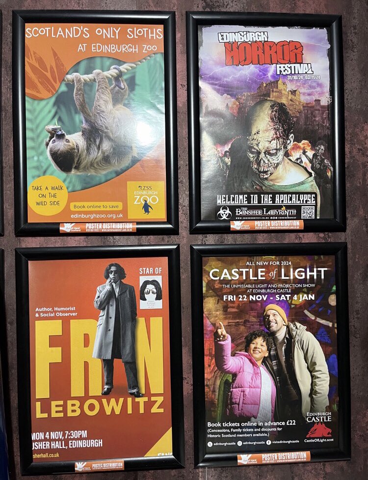 Out of Hand Scotland tweet media