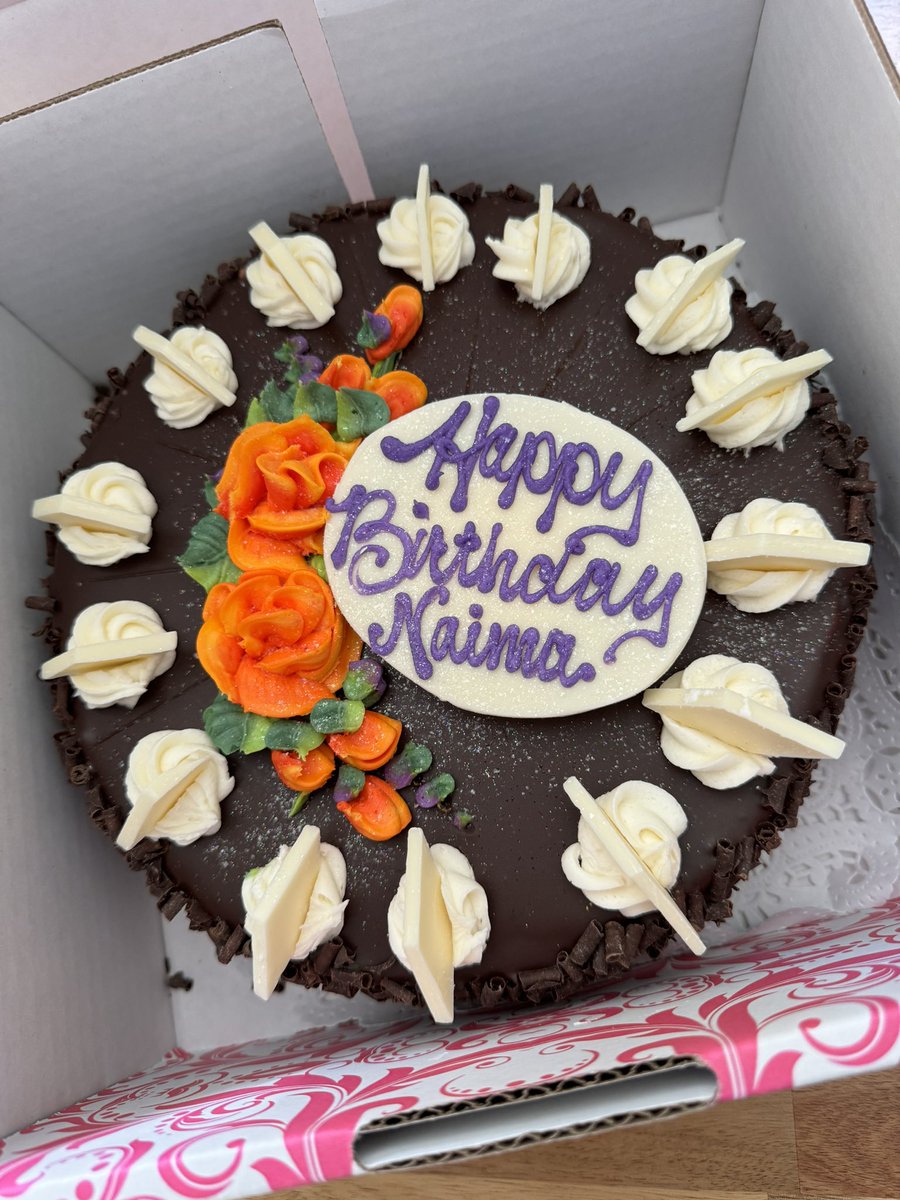 KDrama513's tweet photo. Happy 18th birthday to my daughter Naima! We officially now have 3 adults in our house. Such a joy to be around. She’s the 1 that kicked off parenthood for @ChardeJones &amp; I &amp; what a blessing she is. Excited to celebrate her 🎊 https://t.co/bBwv6ouPGc