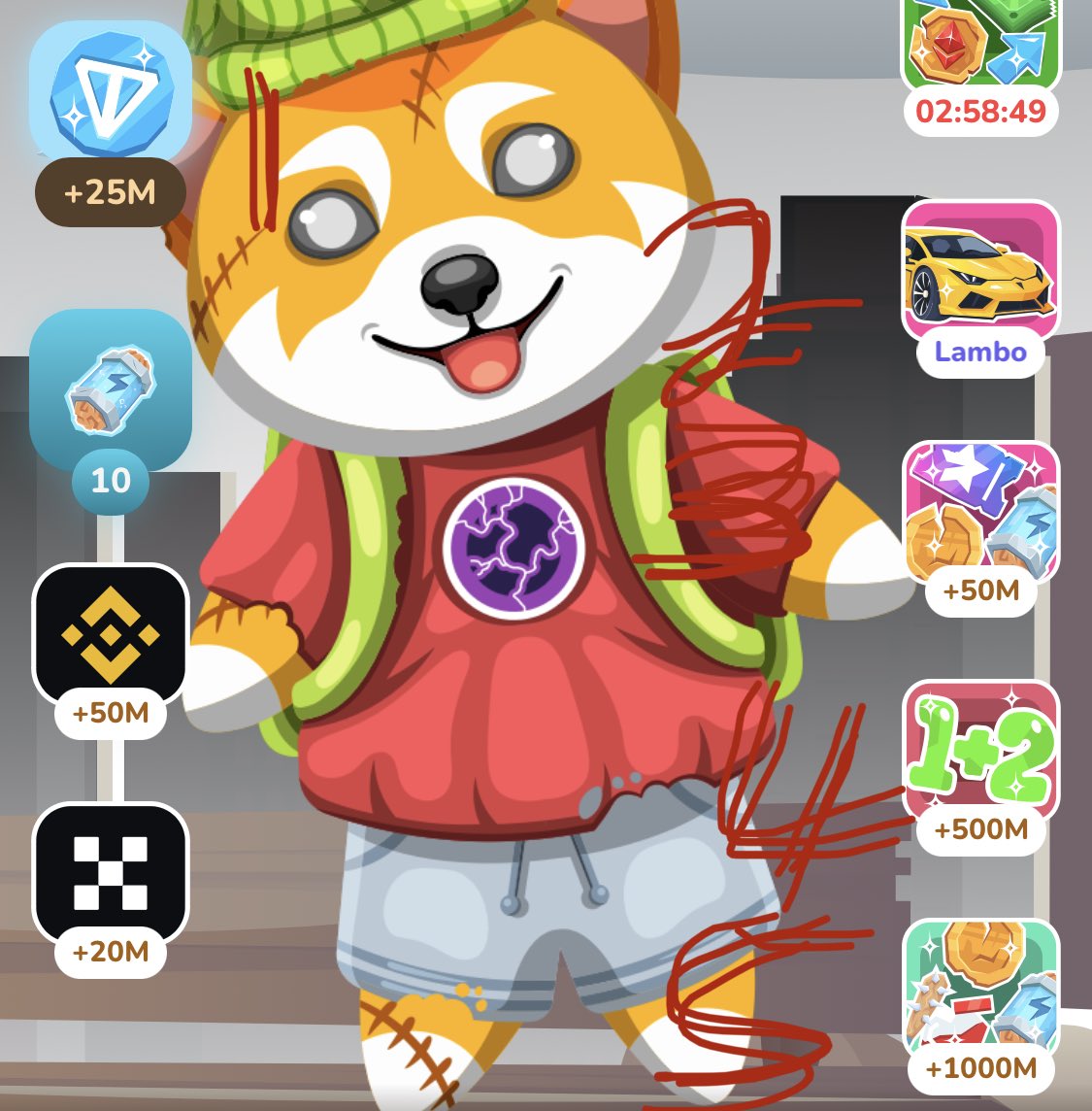 Mr_Jay_Pee's tweet image. Why is everything about Memefi money? This people are just so desperate for Ton and Telegram stars.

Presently, we’ve about 5 tasks that is money related.

Keep your expectation low in this project if you didn’t spend much. I’m personal not paying anything again 🥹🫠