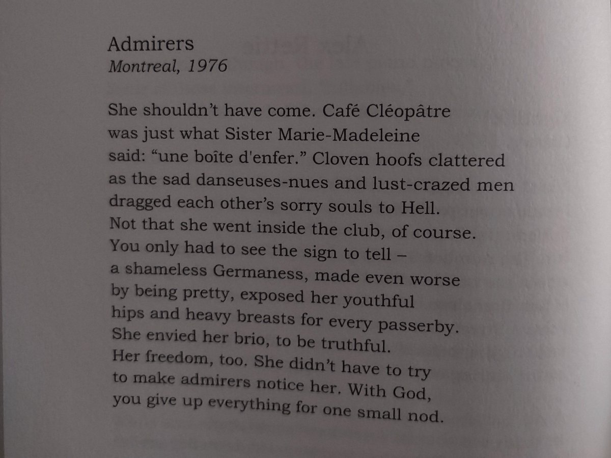 My contributor's copy of <a href="/boroughpoetry/">The Borough Poetry - SUBS OPEN</a> came yesterday. So pleased to see these two poems of mine in such great company! Well done, <a href="/truegodsattend/">Clarence Caddell</a> (Clarence Caddell)!