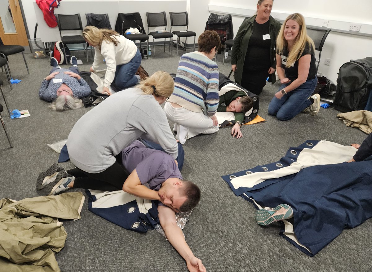 Lifeline Training tweet media