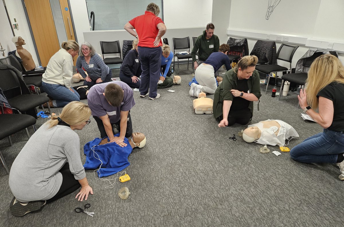 Lifeline Training tweet media