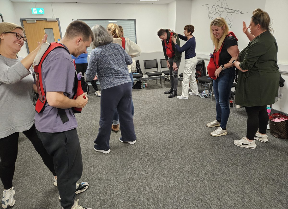 Lifeline Training tweet media