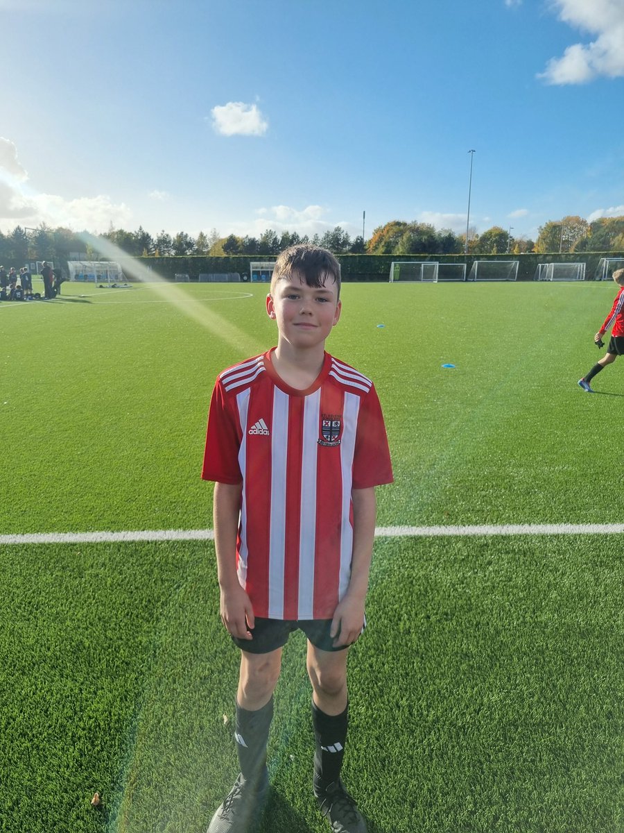 barron_paul's tweet photo. 1st hat trick for St helens schoolboys fantastic win away at Manchester ⚽️⚽️⚽️ https://t.co/Pfy6LQiOwO