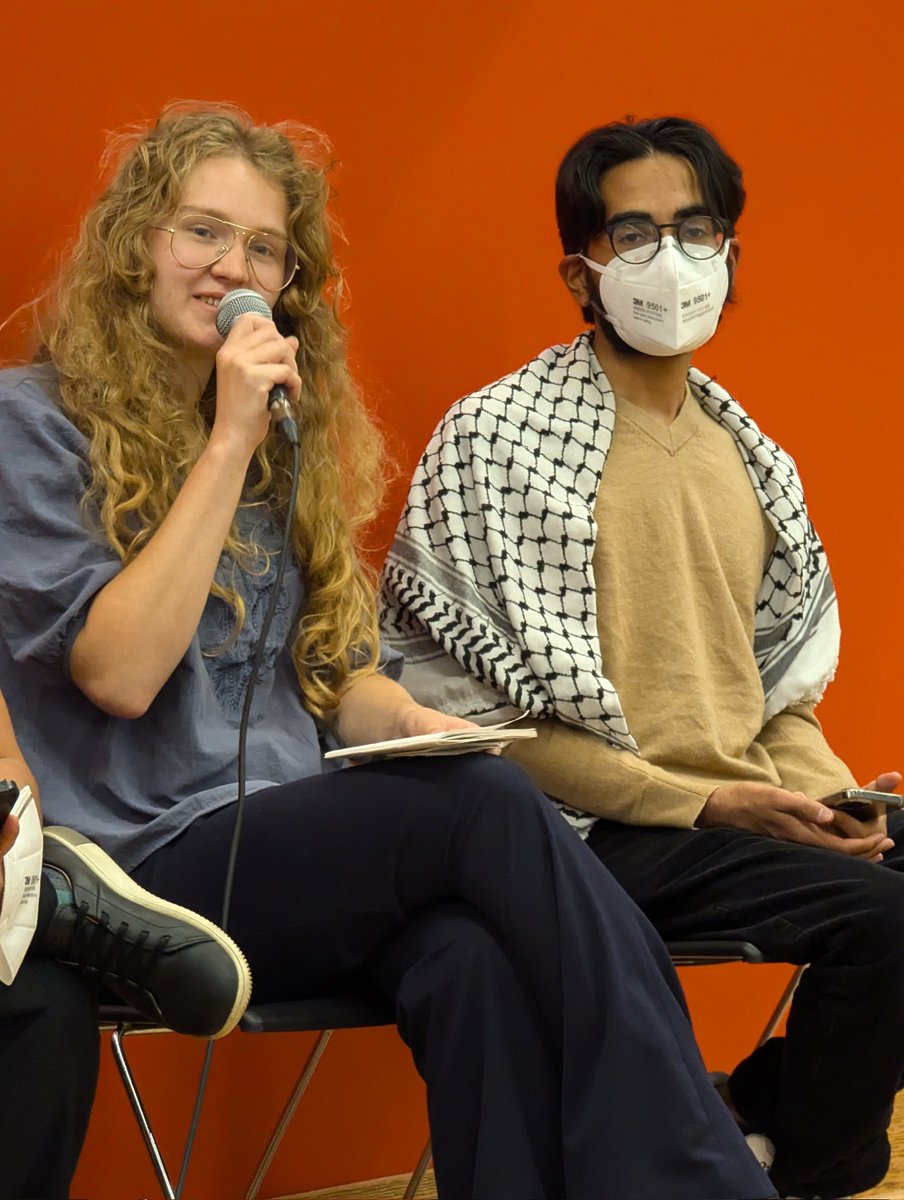 On Friday, <a href="/frso_chicago/">Freedom Road Socialist Organization - Chicago</a> joined <a href="/uspcn/">US Palestinian Community Network</a>, <a href="/sjpchi/">SJP Chicago- طلاب لأجل العدالة في فلسطين</a>, <a href="/CAARPRNow/">The Chicago Alliance</a>, <a href="/sdsatuic/">SDS at UIC</a> &amp; others  to reflect on the successful March on the DNC, and plan for the road ahead. Regardless of the election's outcome, we'll continue to advance the core demands of our movement. All power to the people!