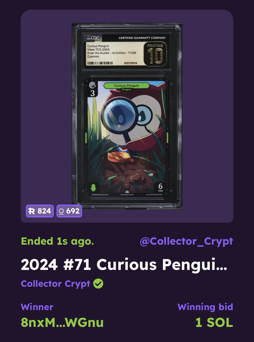 There’s a new game in town 🐧