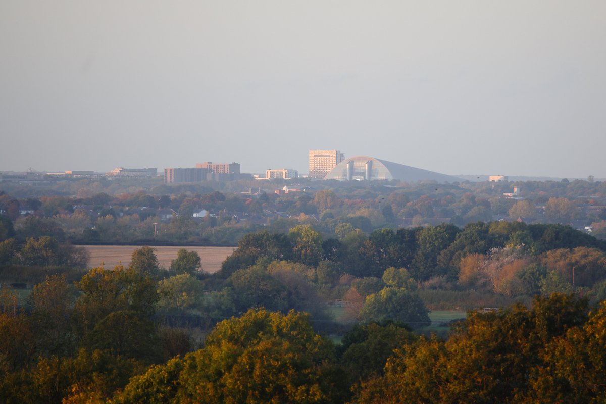Love living in Milton Keynes <a href="/scenesfromMK/">scenesfromMK</a> <a href="/DestinationMK/">DestinationMK🎈</a> <a href="/mkfm/">MKFM 106.3</a> @Mk_citizen  <a href="/BBCLookEast/">BBC East</a>  Taken from near Stewkley