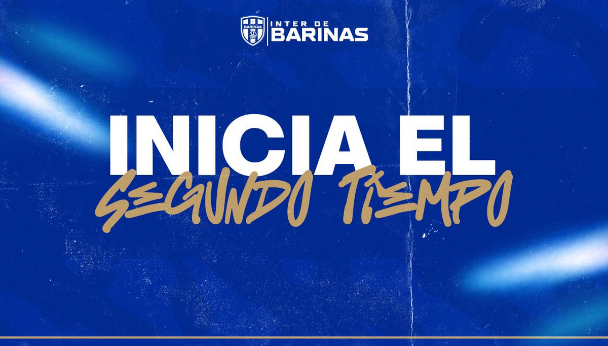 Inter de Barinas tweet media