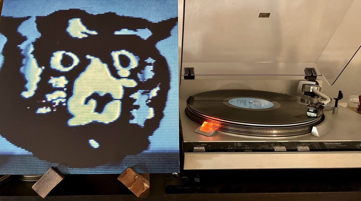 what’s marc with a c spinning? tweet media