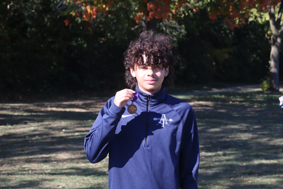 Addison Trail XC tweet media