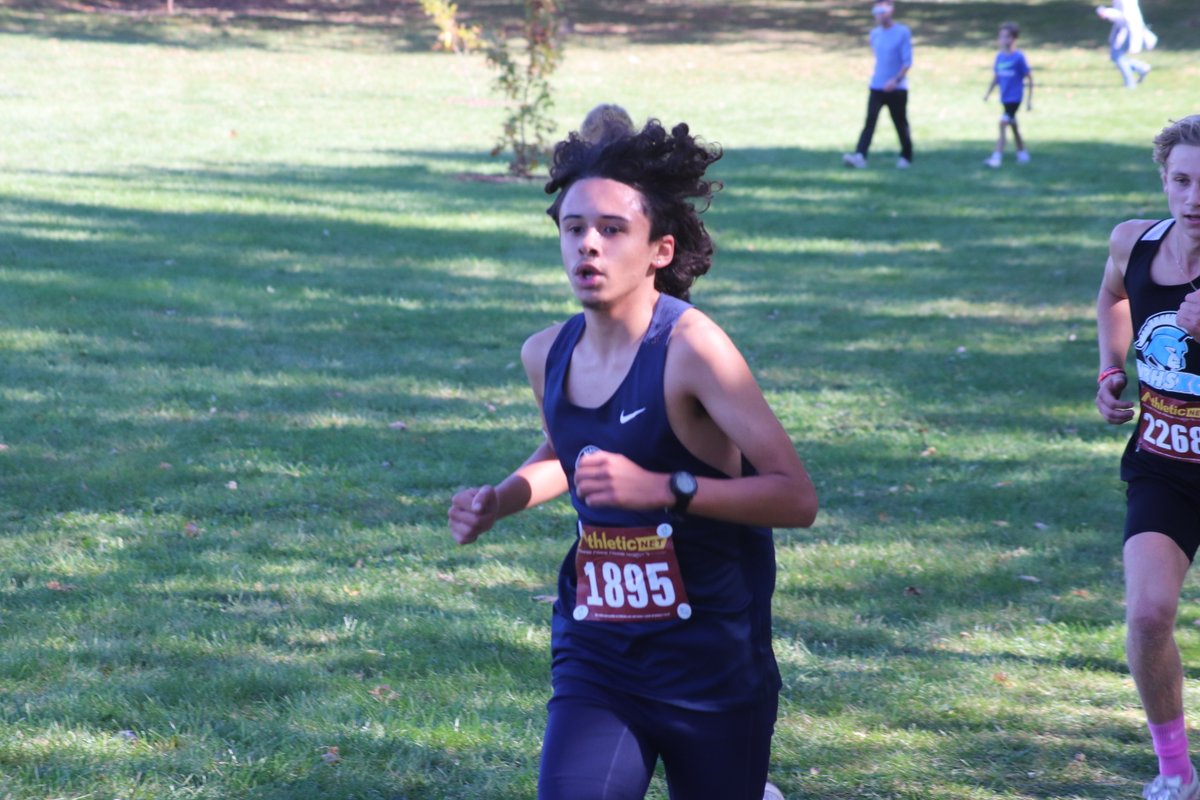 Addison Trail XC tweet media