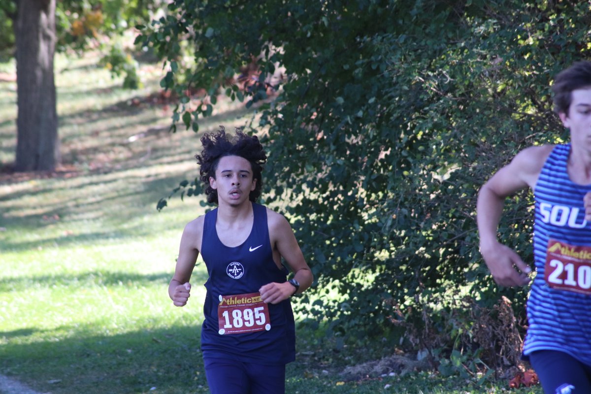 Addison Trail XC tweet media