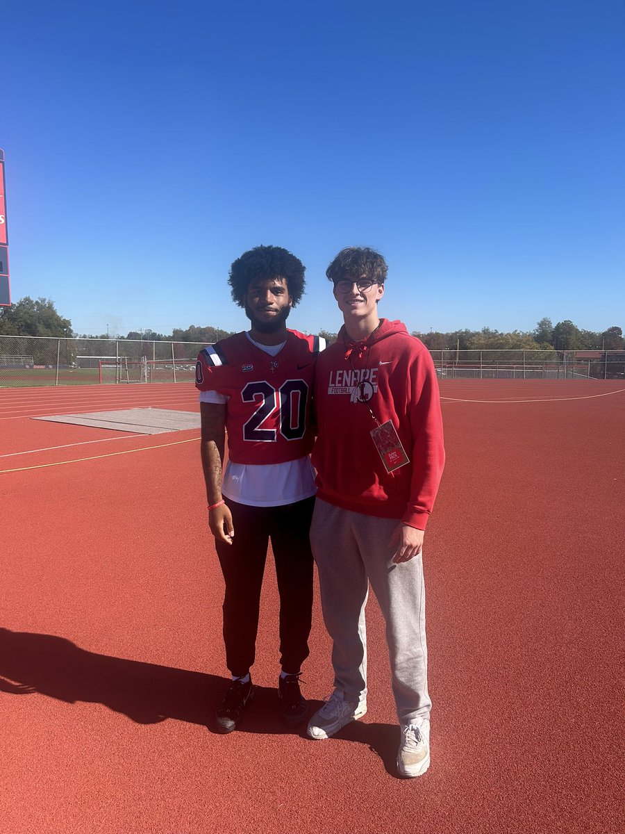 Dylan Pack (@_dylanpack) on Twitter photo Had a great visit at <a href="/ShipFootball/">Shippensburg Football</a> for game day. Great atmosphere and hospitality. Thanks <a href="/KIJUANWARE/">KIJUAN WARE</a> for the invite and all the coaches I talked with. <a href="/Coach_Kreider/">Matt Kreider</a> <a href="/LenapePrideClub/">Lenape Football Pride Club</a> <a href="/CoachMACshipU/">Mark Maciejewski</a> <a href="/CoachFin10/">Josh Finafrock</a> <a href="/CoachGallardy/">Drew Gallardy</a> Had a great visit at <a href="/ShipFootball/">Shippensburg Football</a> for game day. Great atmosphere and hospitality. Thanks <a href="/KIJUANWARE/">KIJUAN WARE</a> for the invite and all the coaches I talked with. <a href="/Coach_Kreider/">Matt Kreider</a> <a href="/LenapePrideClub/">Lenape Football Pride Club</a> <a href="/CoachMACshipU/">Mark Maciejewski</a> <a href="/CoachFin10/">Josh Finafrock</a> <a href="/CoachGallardy/">Drew Gallardy</a>