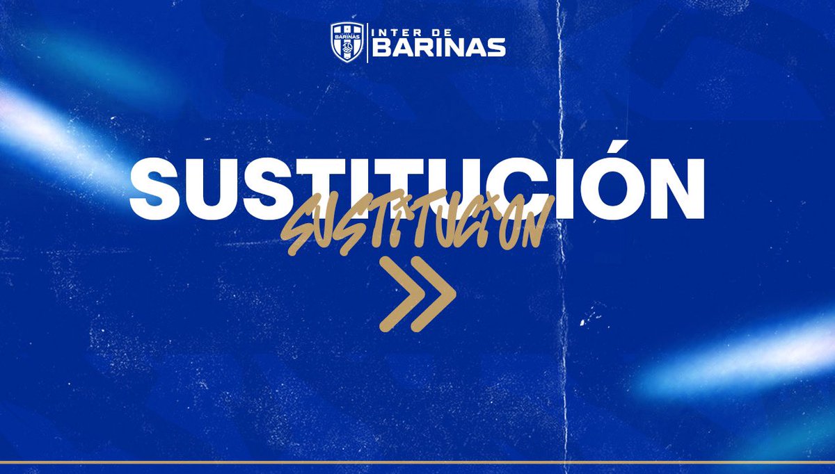 Inter de Barinas tweet media