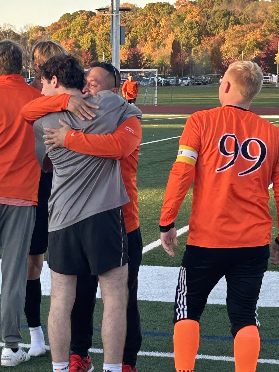 <a href="/FishermenGhs/">GHS Fishermen Athletics</a> Final score:

Beverly-7
Gloucester-0
Congrats to Coach DeLeon and the boys.
NEC Champs!!