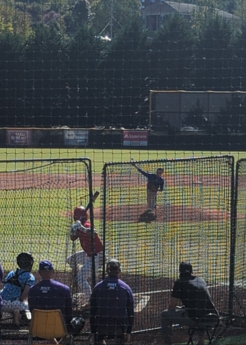 Jonah Campbell (2029, RHP) tweet media