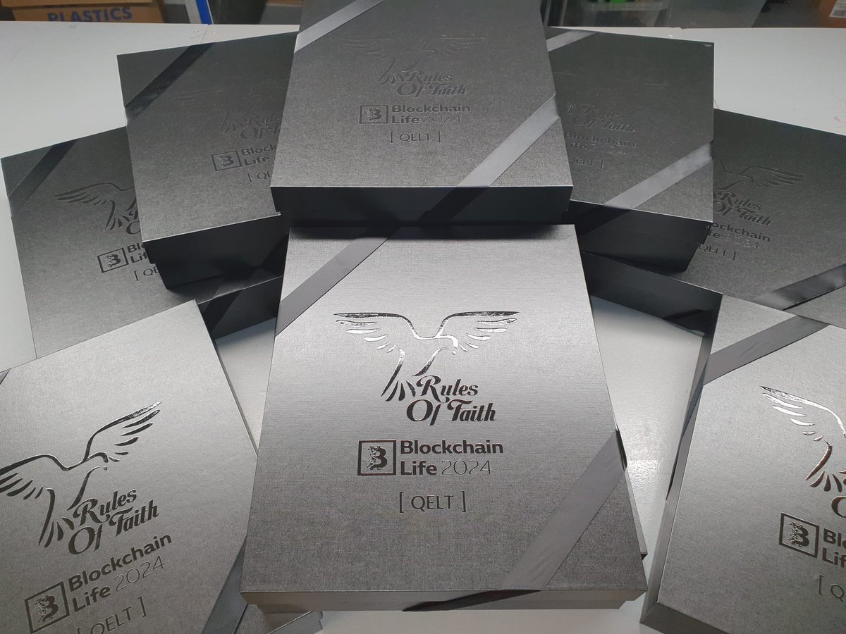 qelt_io's tweet image. Dubai bound for @BlLife_Forum ✈️🌍
Excited to join Blueprint Music in Dubai for this huge event, exploring the future of blockchain and networking with industry leaders. Huge thanks to Rules of Faith for 10 exclusive giveaway boxes at the event!
Stay tuned for updates!👀
