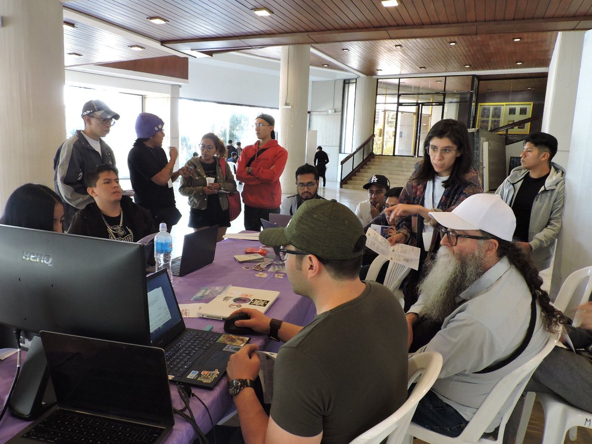 LaLibre Tecnologías Comunitarias tweet media