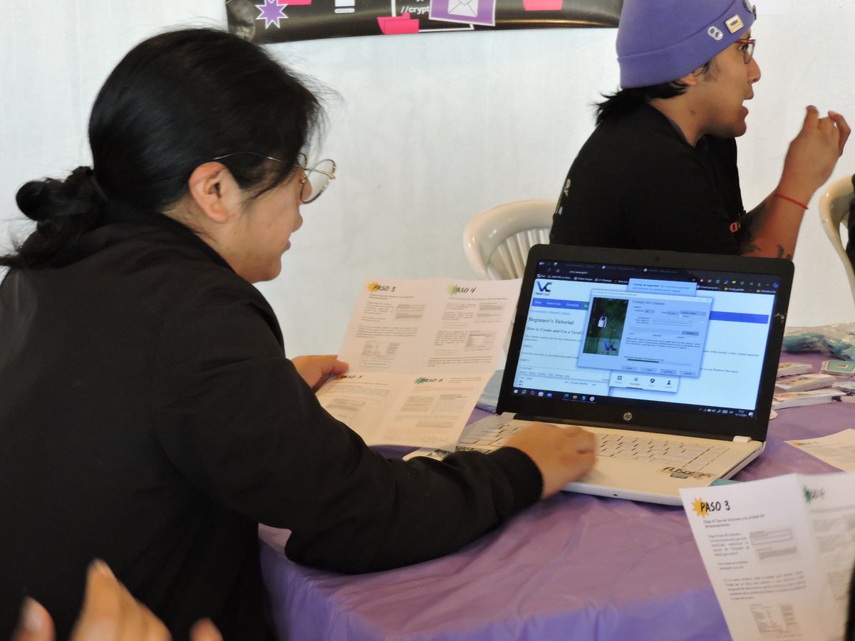 LaLibre Tecnologías Comunitarias tweet media