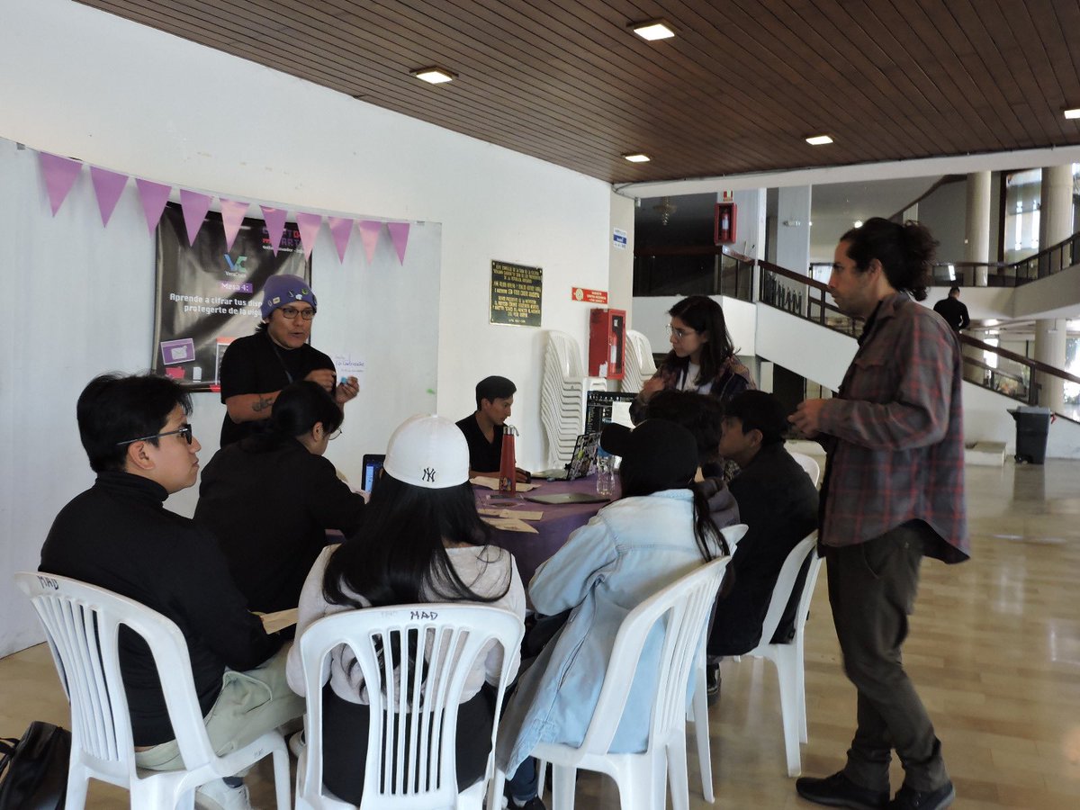 LaLibre Tecnologías Comunitarias tweet media