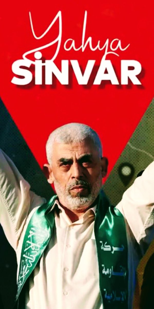 OzkanSabahci's tweet photo. 21 ci yüz yılın
Hazreti Hamzası Rabbimiz Rahmet eylesin peygamber efendimize komşu eylesin înşeÂllâh
#YahyahSinvar
İzzetinvar
Şerefinvar
Cesaretinvar
yiğitliğinvar
Mücahitliğinvar
Siz şehitsiniz
Biz şahidiz https://t.co/G6hv4B3Gl6 https://t.co/0lVVfmEvMF