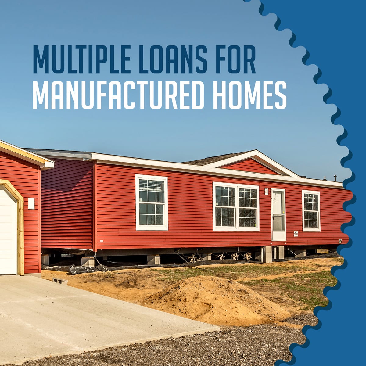 albertomadrid's tweet photo. Our multiple loan options for manufactured homes include conventional and government options. So, if you're looking for a great loan for your property, reach out to us @480-540-3453. https://t.co/CuBkJKUf7k