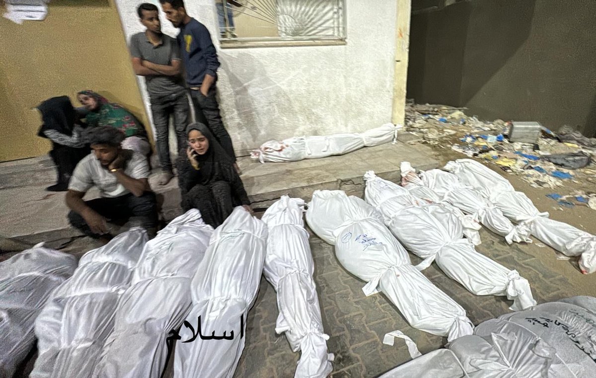 الإنترنت مقطوع تماماً عن الشمال و هو ما يمنع وصول الصورة الحقيقية
ما تسمعونه الآن هو جزء صغير من الابادة..