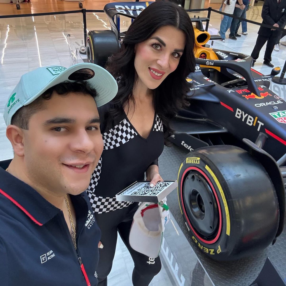 Howeverandever's tweet image. F1🏎️ BABY!
#f1 #f1racing #f1driver #checoperez #checoperez11 #redbull #redbullracing #rb20 #howeverandever #doctormarroquin #salvadoreño #argentino